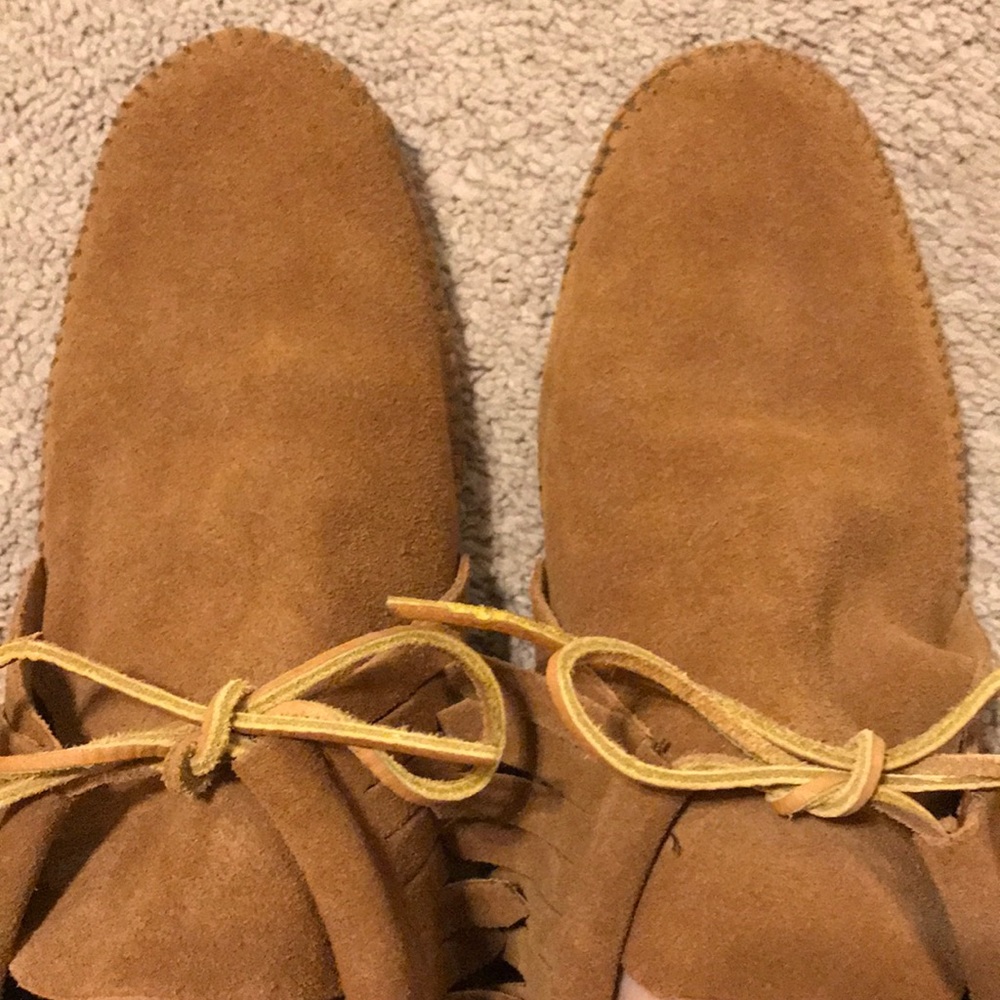Minnetonka slippers